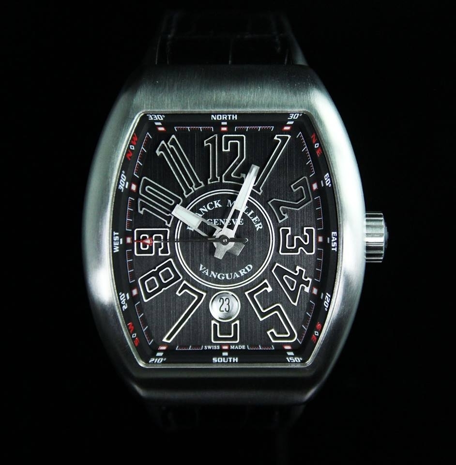 法蘭克穆勒 FRANCK MULLER